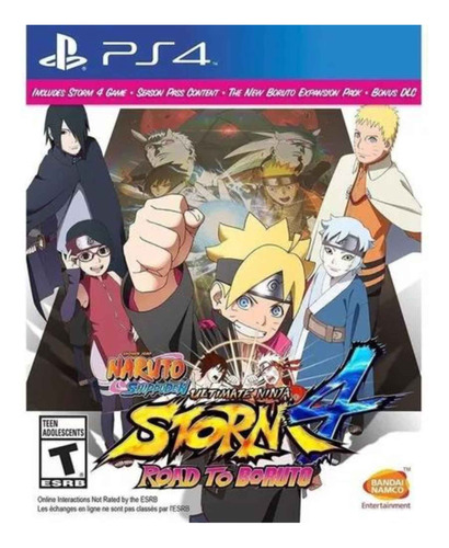 Boruto Naruto The Movie O Filme